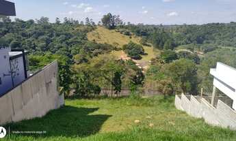 Imagem: Terreno em Condomínio de Luxo em Jundiaí-SP