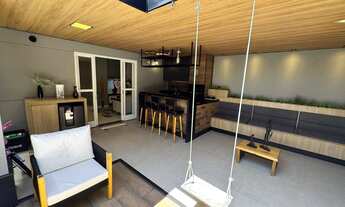 Imagem: Casa em Condomínio de Alto Padrão em Jundiaí-SP