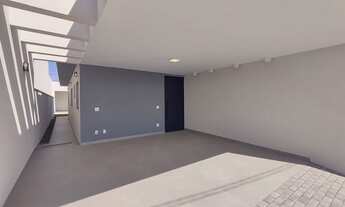 Imagem 6: Casa em Condomínio de Alto Padrão à Venda em Itatiba-SP, 3 Quartos, 3 Suítes, 3 Banheiros