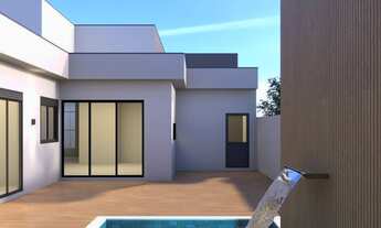 Imagem 3: Imperdível: Casa à venda em Indaiatuba-SP, bairro Caldeira, 3 quartos, 3 suítes, 5 banheir