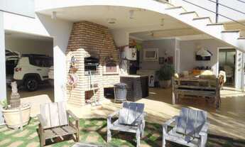 Imagem 6: Casa de alto padrão em condomínio à venda em Jundiaí-SP, Portal do Paraíso II: 4 quartos