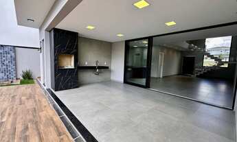 Imagem 7: Casa em Condomínio de Luxo com 3 Suítes e 200m² na Reserva Ermida em Jundiaí-SP