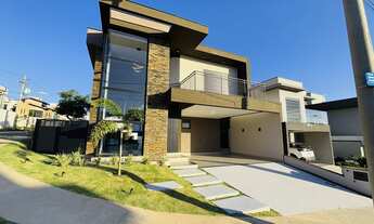 Imagem: Casa de luxo em condomínio à venda em