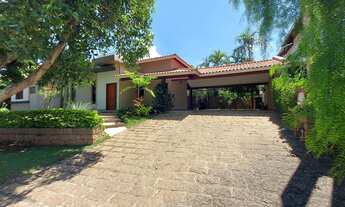 Imagem: Luxuosa casa em condomínio à venda em