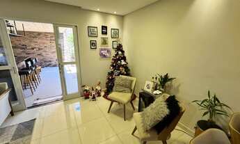 Imagem 6: Casa em Condomínio de Alto Padrão em Jundiaí-SP, 3 quartos, 1 suíte, 2 banheiros, 2 vagas