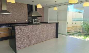 Imagem 4: Imponente Mansão de Luxo no Portal do Paraíso II em Jundiaí-SP: 4 Quartos, 4 Suítes, 6 Ban