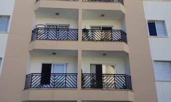 Imagem 2: Apartamento à venda em Jundiaí-SP, no bairro Medeiros, 2 quartos, 1 banheiro, 1 vaga de ga