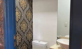 Imagem 4: Apartamento à venda em Jundiaí-SP, Vila Arens II: 1 quarto, 1 suíte, 2 banheiros, 47m². Ve