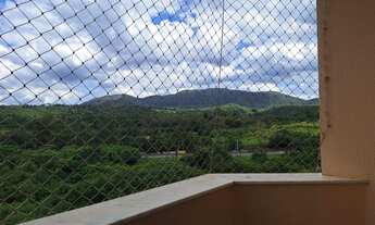 Imagem 2: Apartamento à venda em Jundiaí-SP: 2 quartos, 1 suíte, 2 banheiros, 1 vaga de garagem no P