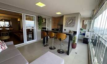 Imagem: Apartamento de luxo no Centro de Jundiaí