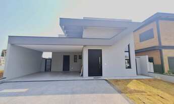 Imagem: Casa de luxo em condomínio no Jardim Primavera