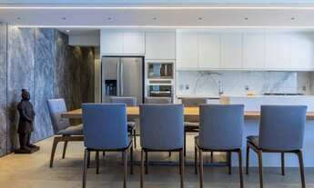 Imagem 1: Apartamento de alto padrão com 3 suítes e 155m² no Anhangabaú, Jundiaí-SP! Venha conferir!