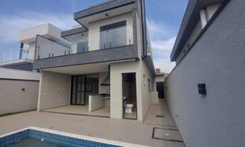 Imagem 5: Casa à venda em Jundiaí-SP - 3 quartos, 3 suítes e muito mais no Reserva Ermida!