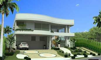 Imagem 2: Espetacular casa à venda em Itupeva-SP, Jardim Primavera, com 4 suítes, 6 banheiros e 559m