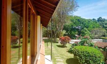 Imagem: Casa de luxo em condomínio à venda em