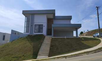 Imagem: Luxuosa casa em condomínio à venda em