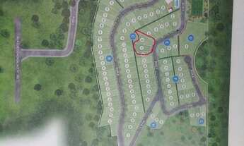 Imagem 4: Terreno em condomínio de alto padrão na Vila Nova Louveira, 66.550m². Oportunidade única e