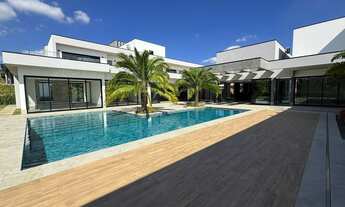 Imagem 2: Imperdível: Casa de luxo com 8 quartos e 8 suítes no bairro Jacaré em Cabreúva-SP