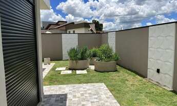 Imagem 6: Casa à venda em Jundiaí-SP, bairro Vale Azul: 4 quartos, 2 suítes, 6 banheiros, 3 vagas, 2