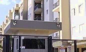 Imagem 2: Apartamento à venda em Jundiaí-SP, bairro Jardim Carolina: 2 quartos, 1 banheiro, 1 vaga d