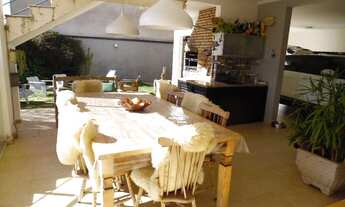 Imagem 7: Casa de alto padrão em condomínio à venda em Jundiaí-SP, Portal do Paraíso II: 4 quartos