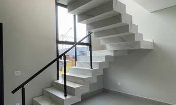 Imagem 6: Espetacular casa à venda em Indaiatuba-SP: 3 quartos, 3 suítes, 3 banheiros, 2 vagas e 258