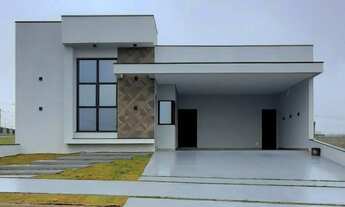 Imagem: Casa à venda em Indaiatuba-SP, bairro Caldeira