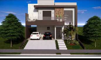 Imagem: Terreno em Condomínio de Luxo, 300m²