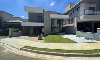 Imagem 1: Residência de luxo em Jundiaí-SP: 3 quartos, 3 suítes, 4 banheiros, 2 vagas e 217m² no bai