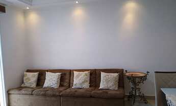 Imagem 4: Apartamento à venda em Jundiaí-SP, Vila das Hortências: 3 quartos, 1 suíte, 2 banheiros, 8