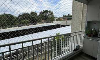 Imagem 4: Apartamento à venda em Jundiaí-SP, Jardim Tereza Cristina: 2 quartos, 1 suíte, 2 banheiros