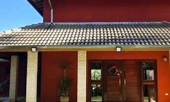 Imagem: Espetacular residência de luxo em Itupeva-SP