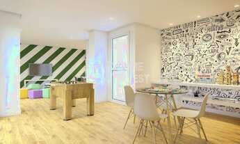 Imagem 4: Imperdível! Apartamento à venda em Jundiaí-SP, bairro Medeiros, 2 quartos, 1 sala, 53 m²