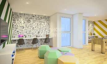 Imagem 5: Imperdível! Apartamento à venda em Jundiaí-SP, bairro Medeiros, 2 quartos, 1 sala, 53 m²