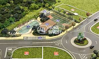 Imagem 5: Condomínio de Luxo em Jundiaí-SP: Lotes Exclusivos no Bairro Medeiros, Prontos para Constr