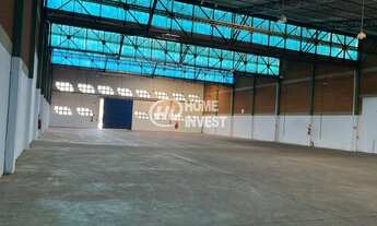 Imagem 2: Galpão Comercial para Locação em Jundiaí-SP, Distrito Industrial: 4 Vagas de Garagem e 1.2