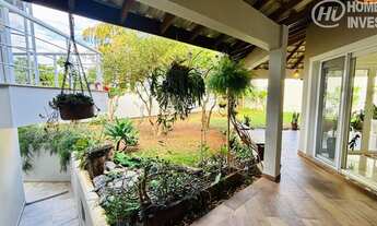 Imagem 6: Casa de alto padrão em condomínio Malota, Jundiaí-SP: 4 quartos, 2 suítes, 5 banheiros, 2