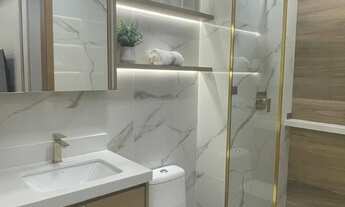 Imagem 2: Apartamento à venda em Jundiaí-SP: 3 quartos, 1 suíte, 1 sala, 2 vagas de garagem - Horto