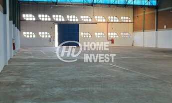 Imagem 4: Galpão Comercial para Locação em Jundiaí-SP, Distrito Industrial: 4 Vagas de Garagem e 1.2