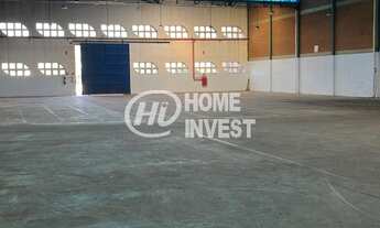 Imagem 3: Galpão Comercial para Locação em Jundiaí-SP, Distrito Industrial: 4 Vagas de Garagem e 1.2