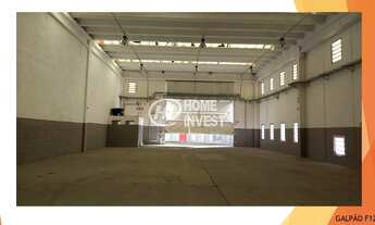 Imagem: Galpão Industrial de Alto Padrão para