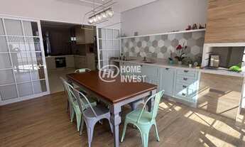 Imagem 6: Casa em Condomínio para Locação em Jundiaí-SP - Recanto Quarto Centenário: 3 Quartos, 1 Su