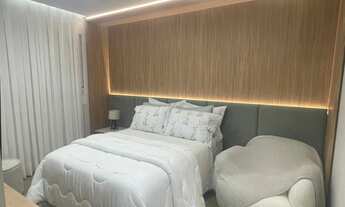 Imagem 4: Apartamento à venda em Jundiaí-SP: 3 quartos, 1 suíte, 1 sala, 2 vagas de garagem - Horto