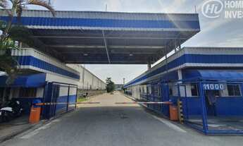 Imagem: Galpão Industrial de 41.000m² para Venda