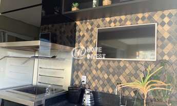 Imagem 6: Imperdível oportunidade: Espetacular apartamento de 3 suítes no Jardim das Samambaias, Jun