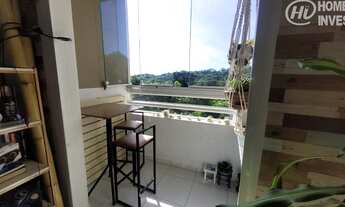 Imagem 4: Apartamento à venda no Horto Florestal, Jundiaí-SP: 2 quartos, 2 salas, 1 banheiro, 1 vaga