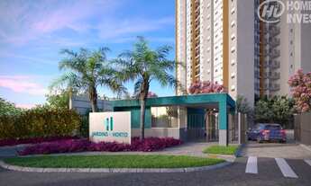 Imagem 2: Apartamento à venda em Jundiaí-SP, Horto Florestal: 2 quartos, 1 suíte, 1 vaga, 72,19 m² d