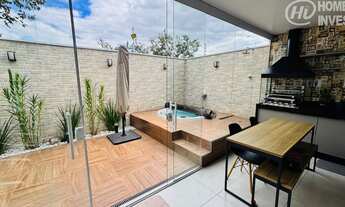 Imagem 7: Casa em Condomínio à Venda em Jundiaí-SP, Cidade Nova: 3 Quartos, 1 Suíte, 3 Banheiros - 1