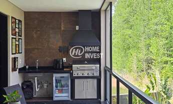 Imagem 5: Imóvel de alto padrão no Condomínio Caxambu em Jundiaí-SP: 4 quartos, 4 suítes, 6 banheiro