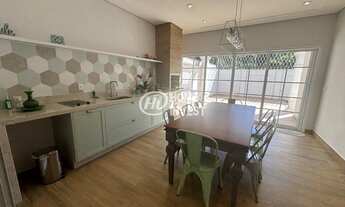 Imagem 4: Casa em Condomínio para Locação em Jundiaí-SP - Recanto Quarto Centenário: 3 Quartos, 1 Su